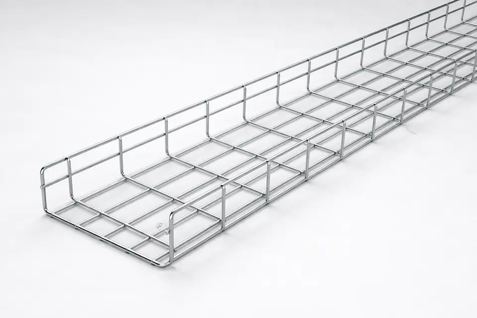 Cablofil CM250018 Charola Tipo Malla 250 mm Acero Galvanizado 1