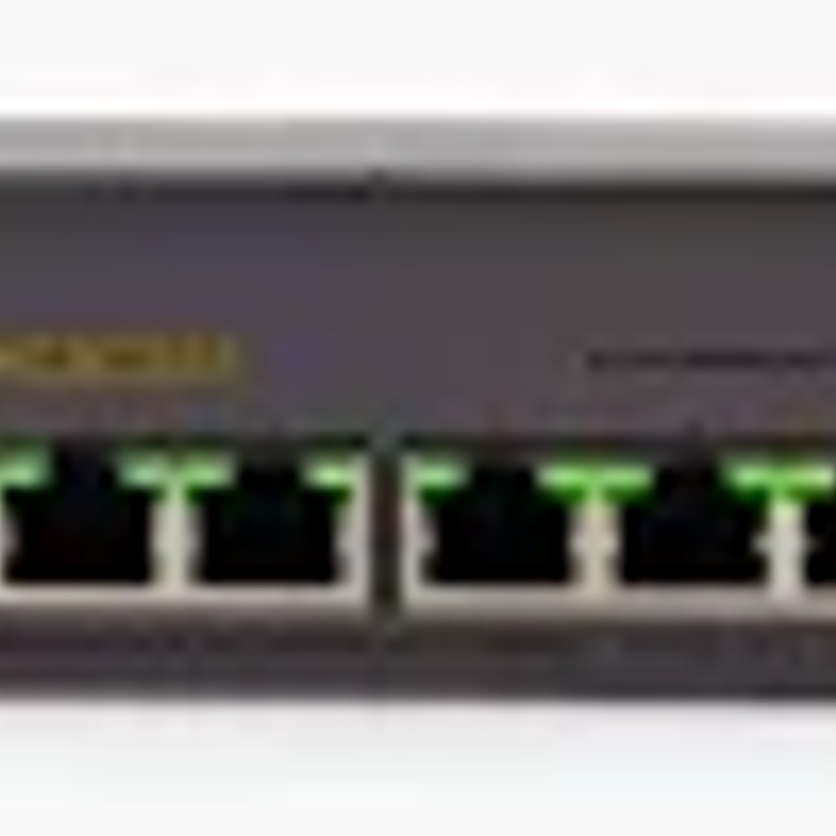 JL383A HPE Switch gestionado Ethernet Gigabit HPE OfficeConnect 1920S de 8 puertos PPoE+ 65W. 1