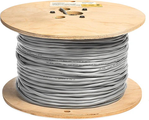87600601000 BELDEN Cable multi-par par trenzado de 18 AWG
