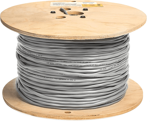 87600601000 BELDEN Cable multi-par par trenzado de 18 AWG
