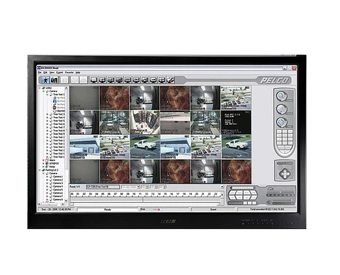 PMCL532F PELCO Monitor LCD de Panel Plano