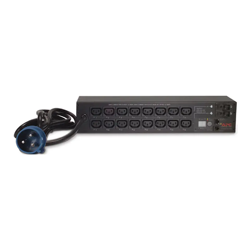 AP7922B SCHNEIDER Rack PDU, conmutado, 2U, 32A, 230V, (16)C13 1