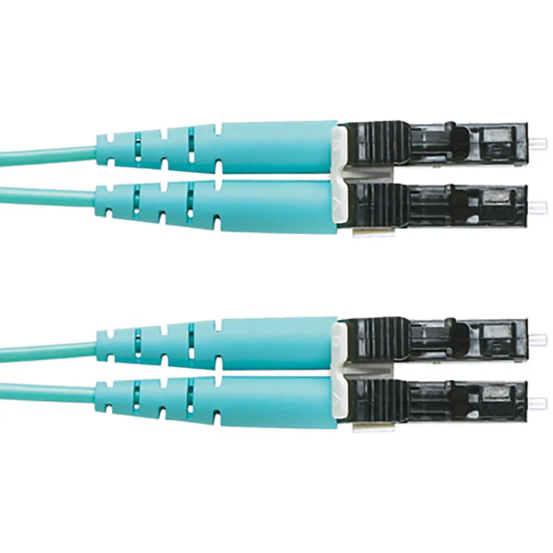 F91BN1NNNSNM001 PANDUIT Pigtail de fibra óptica LC, OS2, 900μm, 1m, azul 1