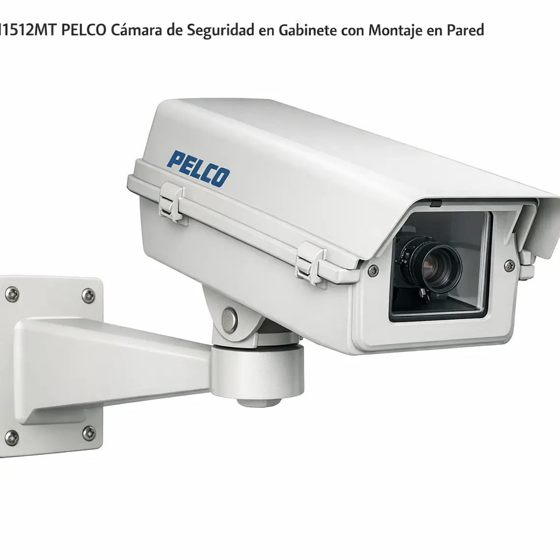 EH1512MT PELCO Cámara de seguridad en gabinete con montaje en pared 1