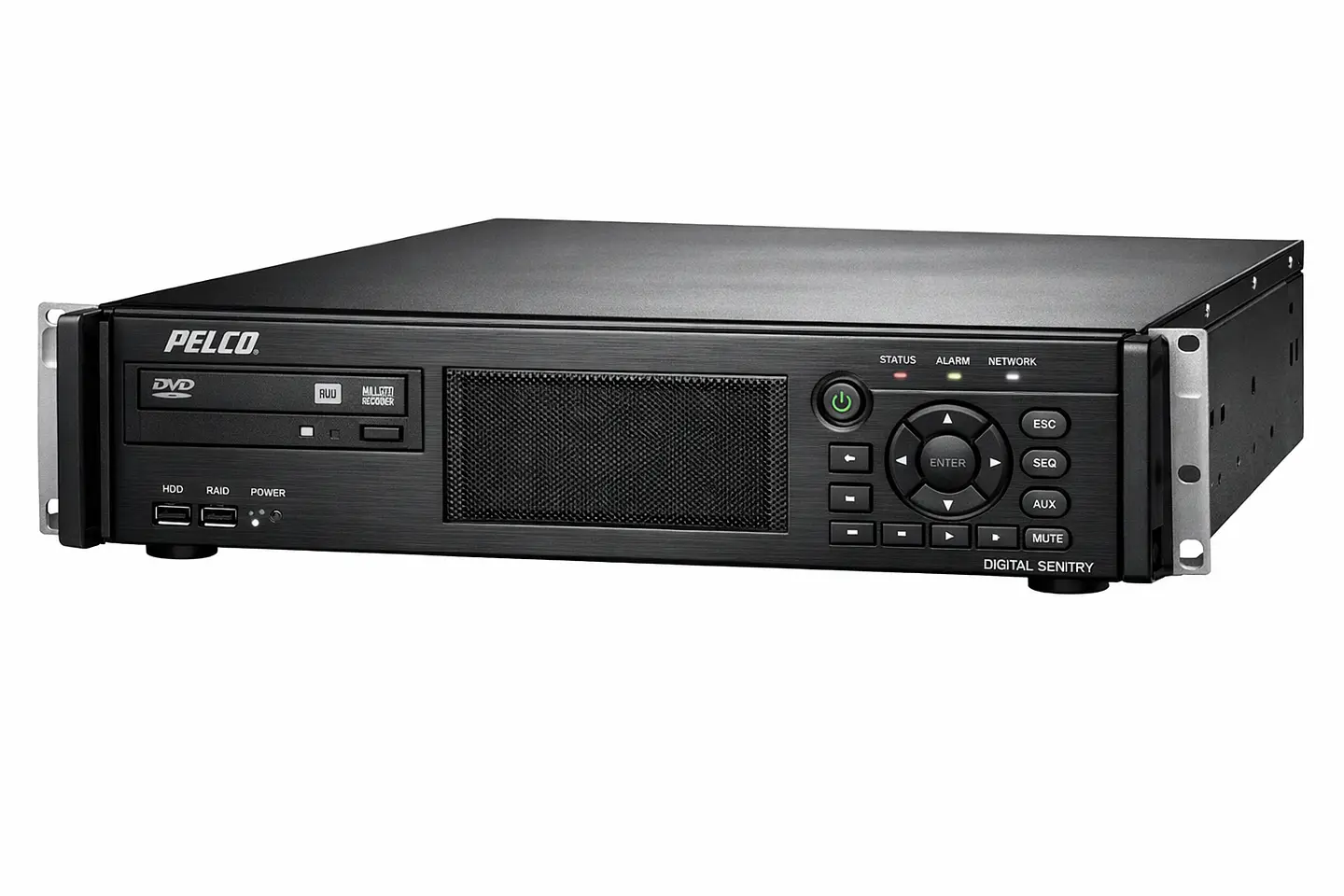 DSSRV030DVDUS PELCO Grabador de video en red. 1
