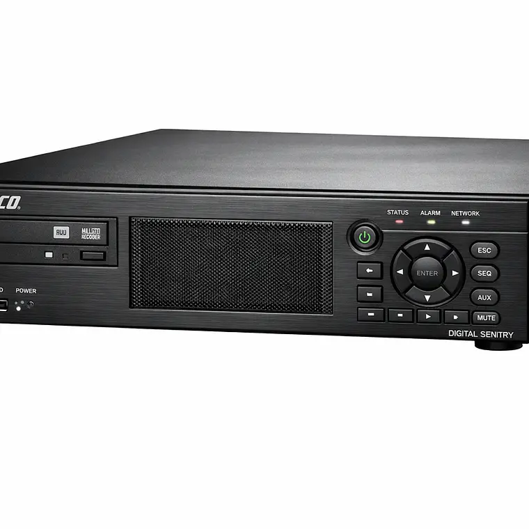 DSSRV030DVDUS PELCO Grabador de video en red. 1