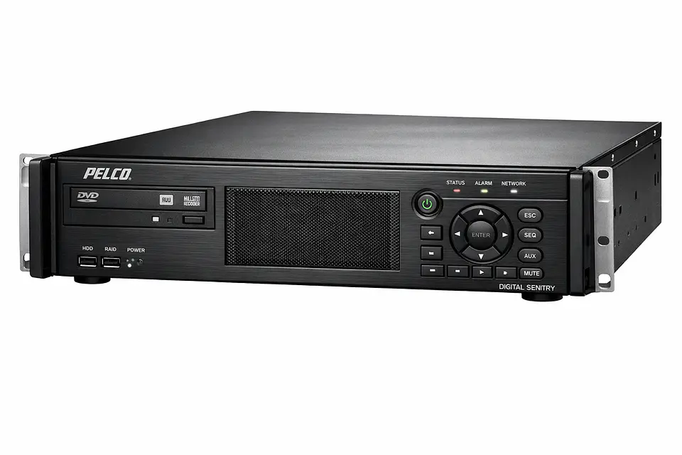 DSSRV030DVDUS PELCO Grabador de video en red. 1