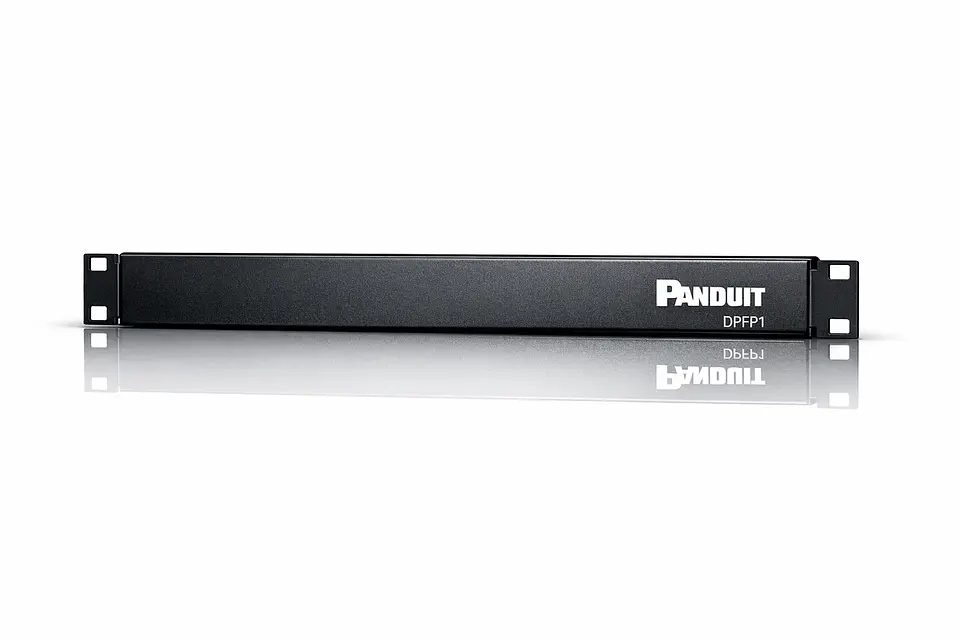 DPFP1 PANDUIT Panel de llenado para rack 1