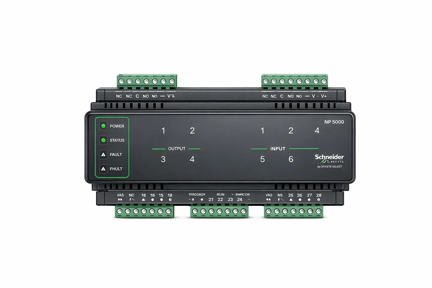 SP-C-WEB SCHNEIDER Controlador de seguridad habilitado para web 1
