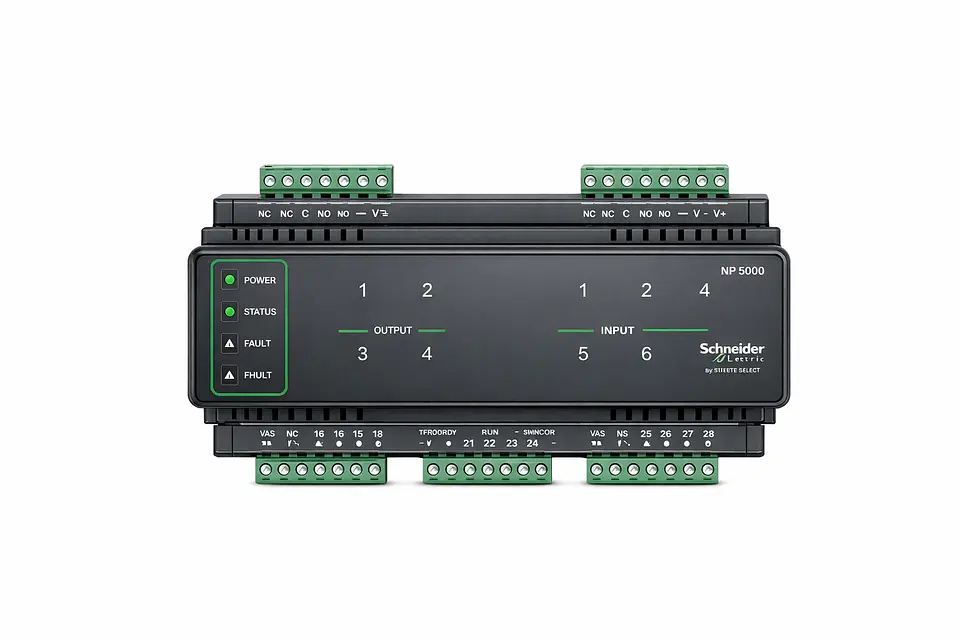 SP-C-WEB SCHNEIDER Controlador de seguridad habilitado para web 1