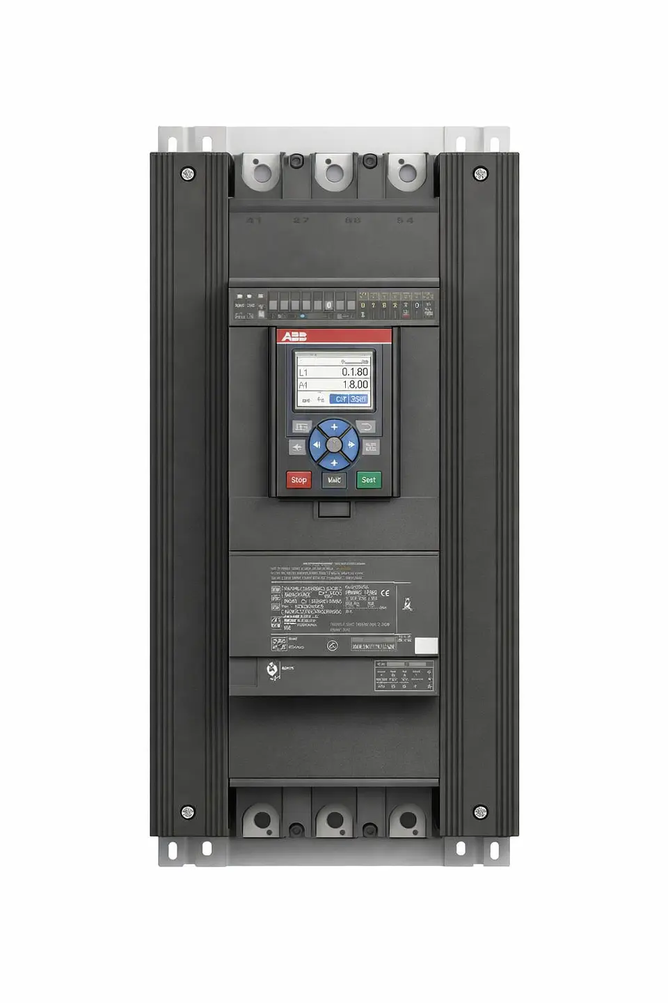 1SFA898114R7000 ABB Softstarter PSTX300-600-70 1