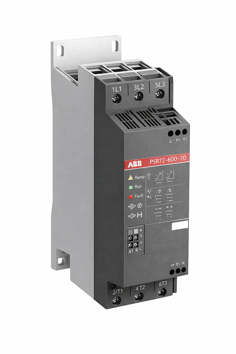 1SFA896113R7000 ABB Arrancador suave abierto PSR72-600-70