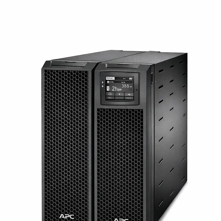 SRT5KXLT-5KTF SCHNEIDER UPS en línea de doble conversión Smart-UPS SRT de 5000VA 1
