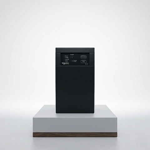 AC-1A SCHNEIDER Controlador de Seguridad AC-1