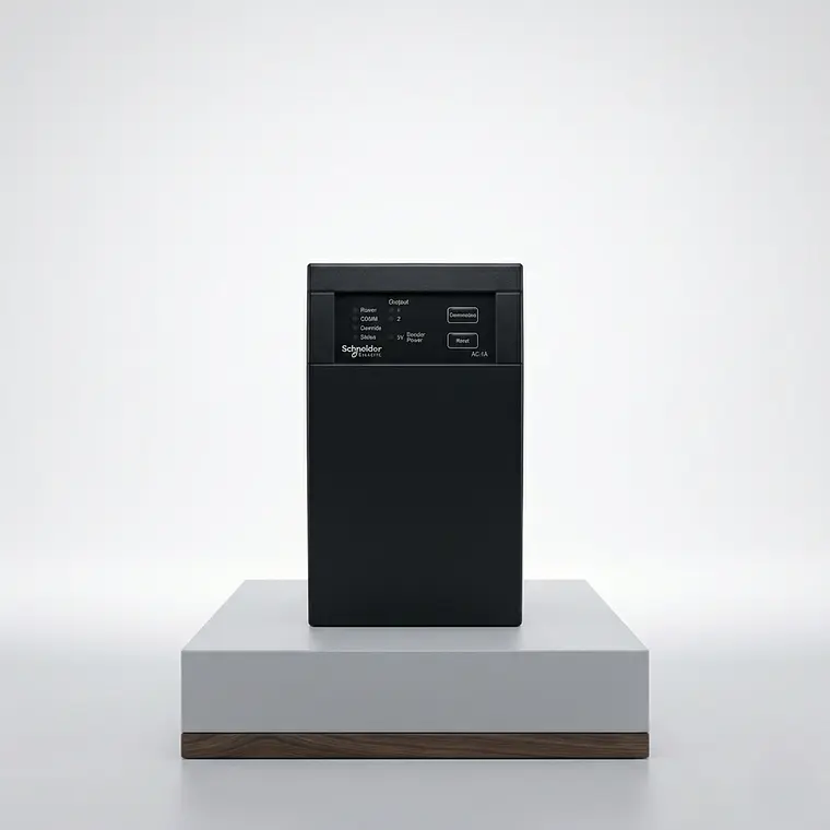 AC-1A SCHNEIDER Controlador de Seguridad AC-1 1