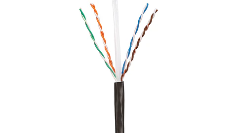 PUO6C04BLU PANDUIT Cable de cobre U/UTP de categoría 6 para planta exterior Pan-Net® TX6™
