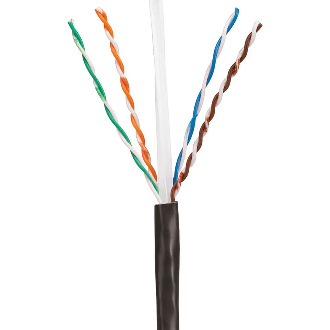 PUO6C04BLU PANDUIT Cable de cobre U/UTP de categoría 6 para planta exterior Pan-Net® TX6™ 1