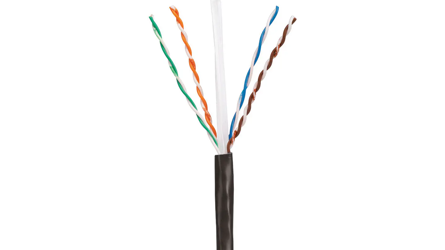 PUO6C04BLU PANDUIT Cable de cobre U/UTP de categoría 6 para planta exterior Pan-Net® TX6™ 1