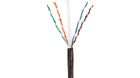 PUO6C04BLU PANDUIT Cable de cobre U/UTP de categoría 6 para planta exterior Pan-Net® TX6™