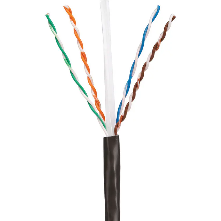 PUO6C04BLU PANDUIT Cable de cobre U/UTP de categoría 6 para planta exterior Pan-Net® TX6™ 1