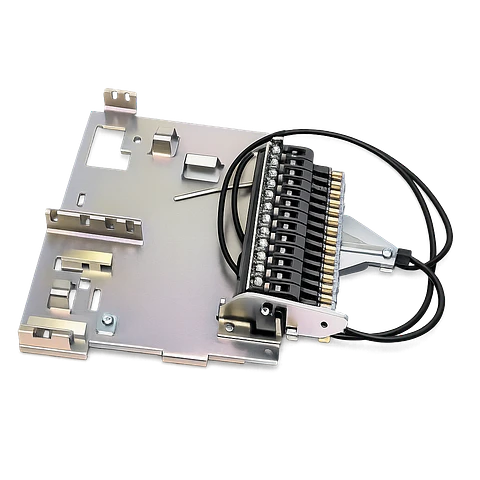 1SDA073760R1 ABB Bloque de contacto auxiliar AUX 15Q SUPPL. 400VAC F INS E2.2...E6.2