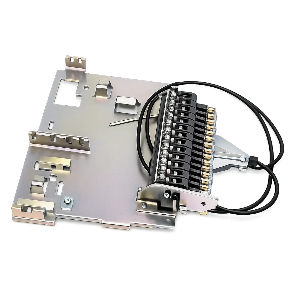 1SDA073760R1 ABB Bloque de contacto auxiliar AUX 15Q SUPPL. 400VAC F INS E2.2...E6.2 1