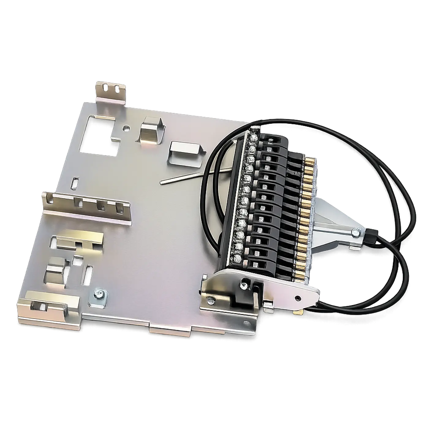1SDA073760R1 ABB Bloque de contacto auxiliar AUX 15Q SUPPL. 400VAC F INS E2.2...E6.2 1