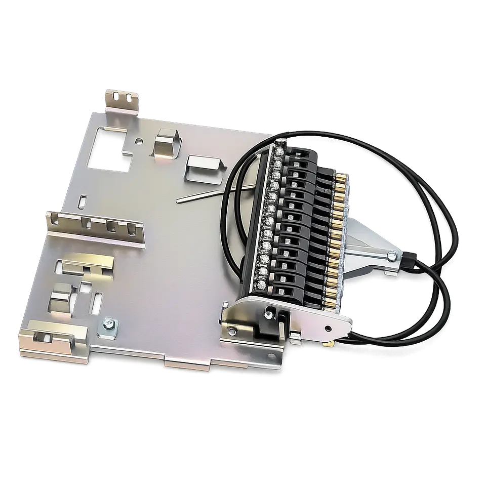 1SDA073760R1 ABB Bloque de contacto auxiliar AUX 15Q SUPPL. 400VAC F INS E2.2...E6.2 1