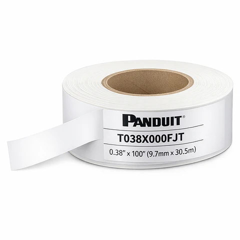T038X000FJT PANDUIT Cinta de Etiquetas Continua ThermTrans