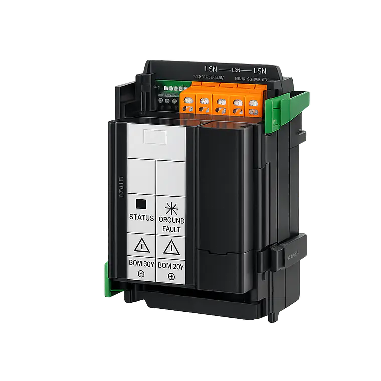 FPP5000 BOSCH Kit de Unidad de Suministro de Energía Externa 1