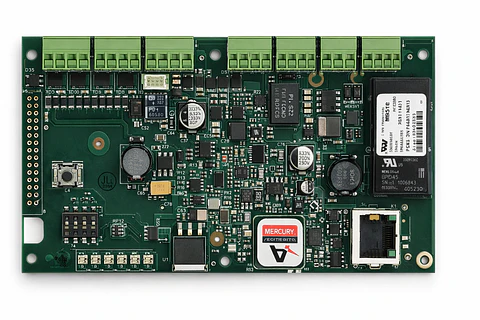 AC-MER-CON-MR51E AVIGILON Módulo de Interfaz de Lector