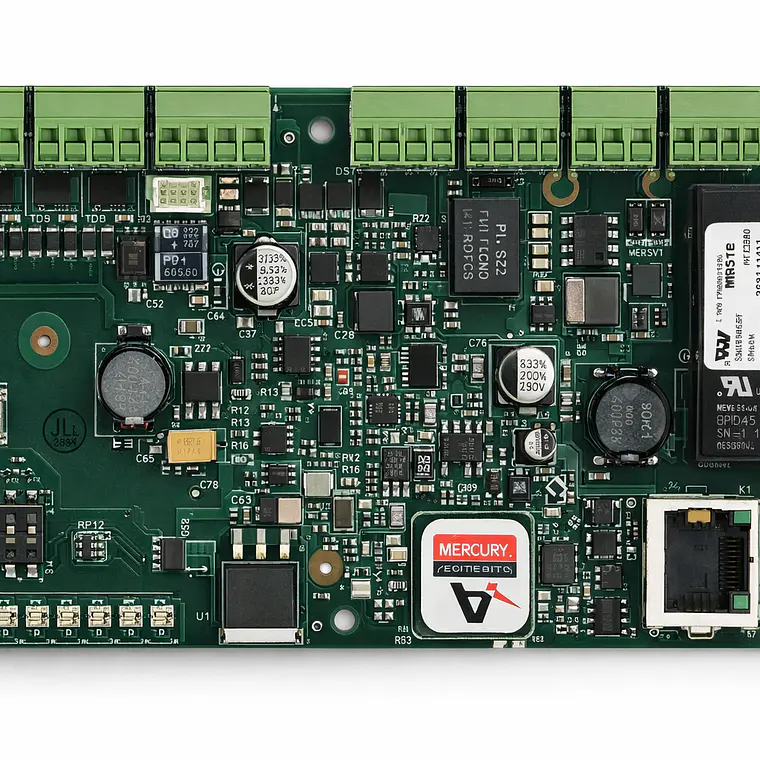 AC-MER-CON-MR51E AVIGILON Módulo de Interfaz de Lector 1