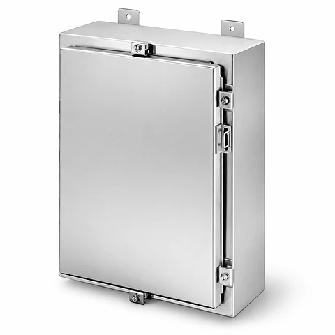 A36H3008SSLP HOFFMAN Gabinete de pared con bisagra NEMA 4X