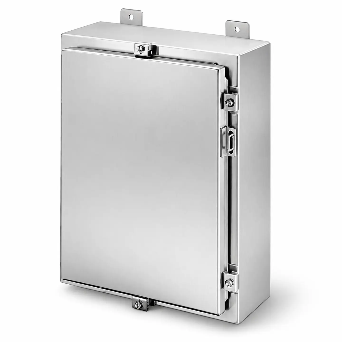 A36H3008SSLP HOFFMAN Gabinete de pared con bisagra NEMA 4X 1