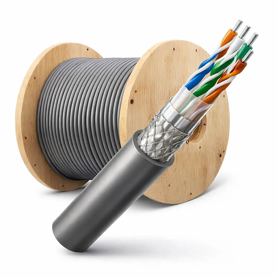 98410605000 BELDEN Cable multipar trenzado apantallado 1