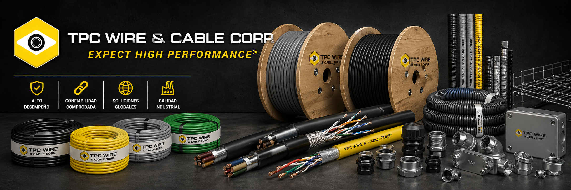 TPC Wire