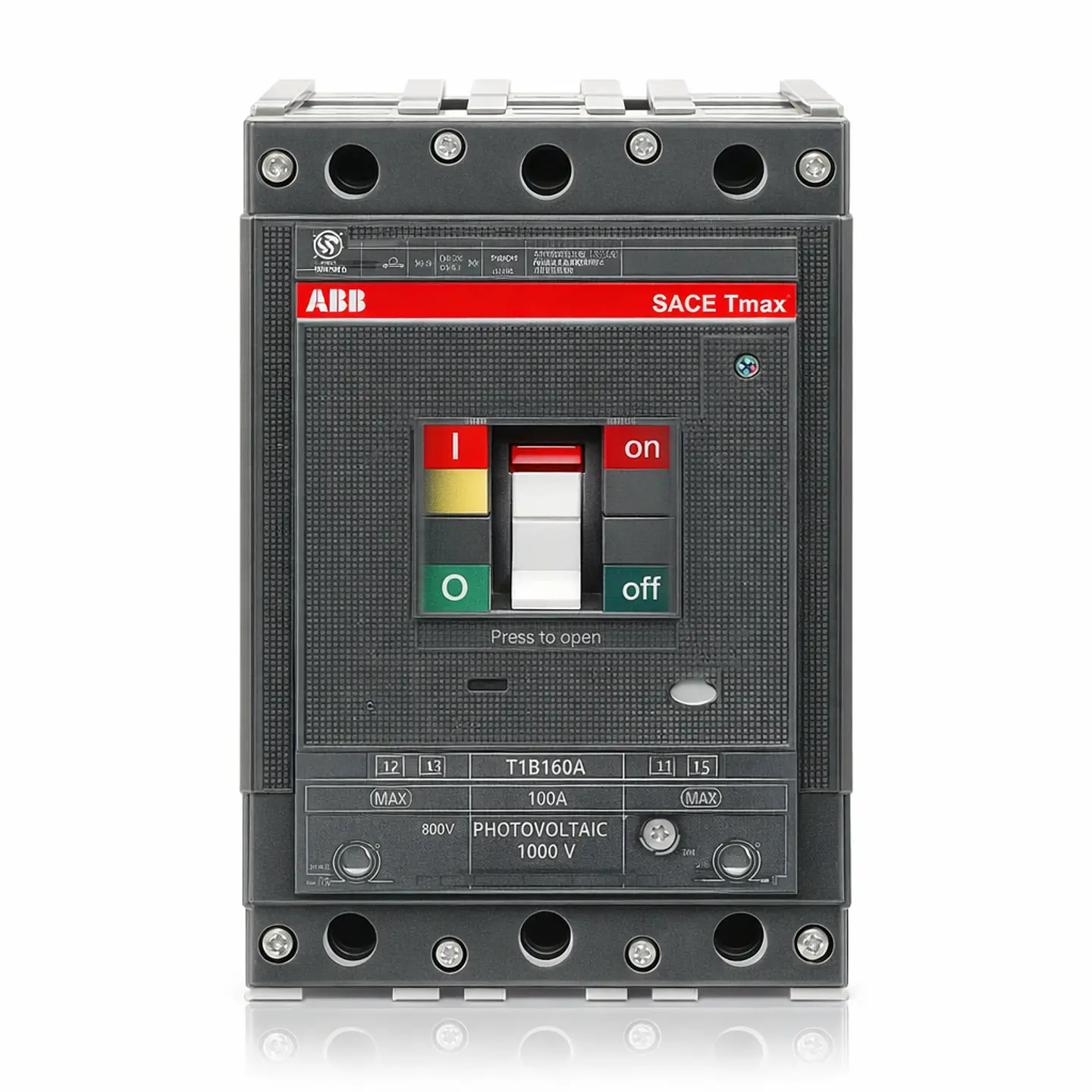 1SDA073853R1 ABB Interbloqueo de puerta directa E2.2…E6.2 1