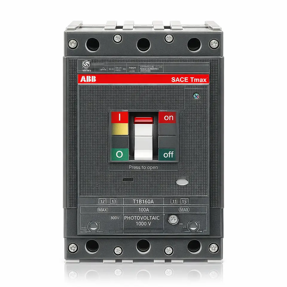 1SDA073853R1 ABB Interbloqueo de puerta directa E2.2…E6.2 1