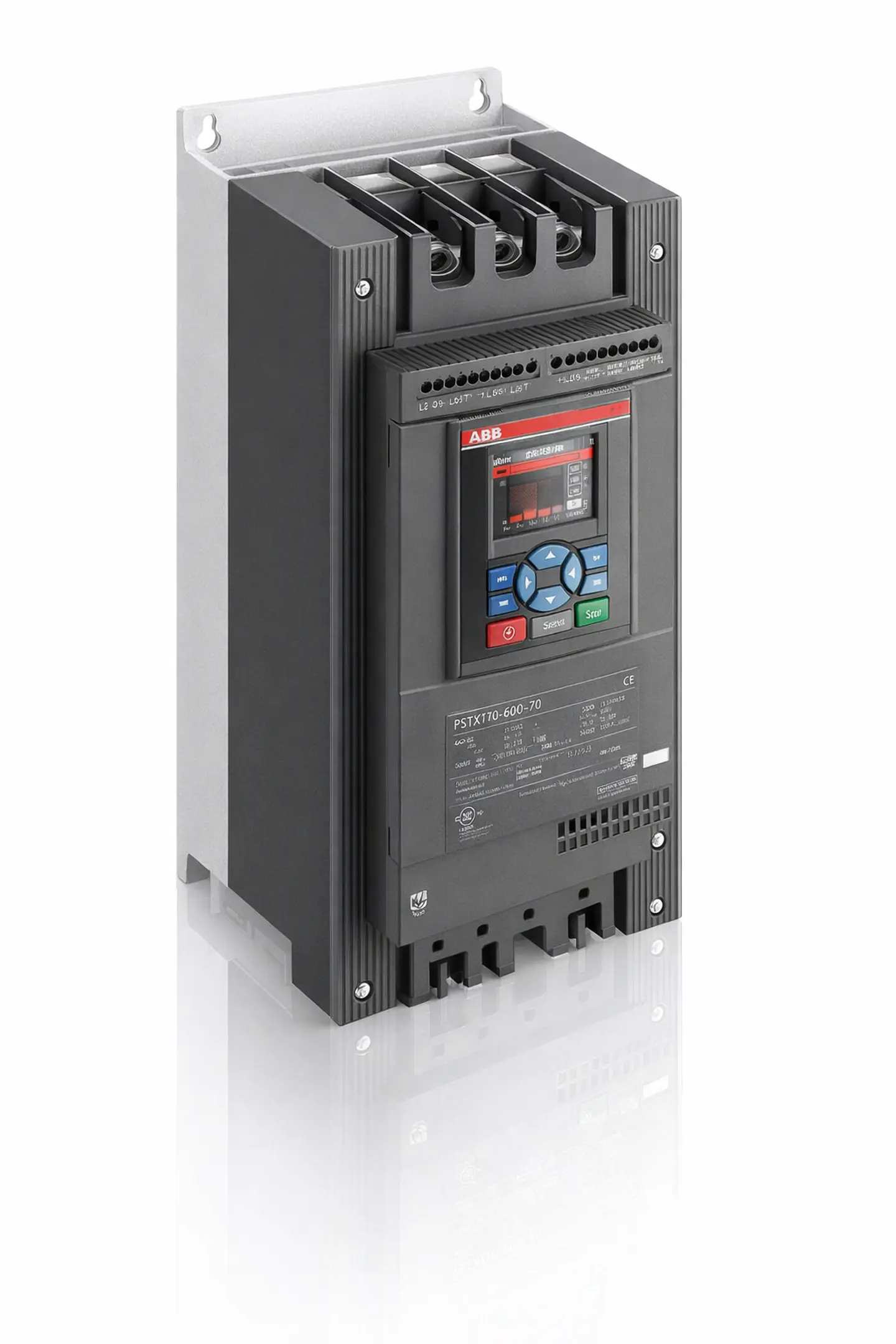 1SFA898111R7000 ABB Arrancador suave PSTX170-600-70 1