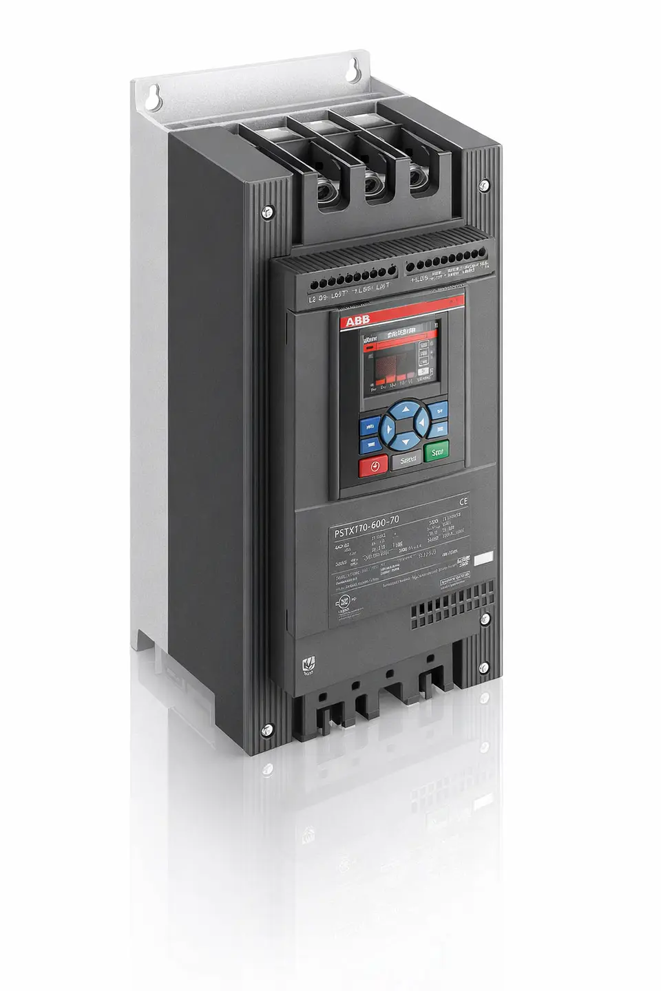 1SFA898111R7000 ABB Arrancador suave PSTX170-600-70 1