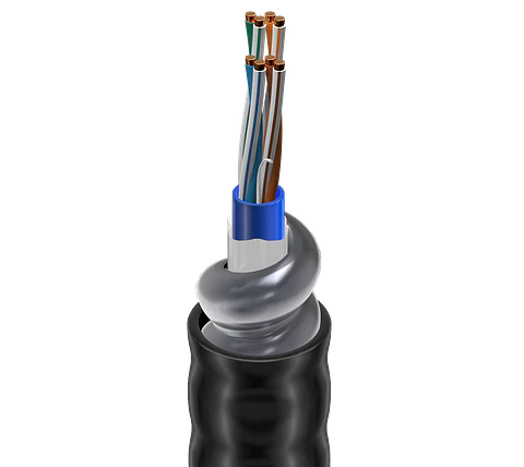 121700A0081000 BELDEN Cable Ethernet Industrial DataTuff® Cat 5e