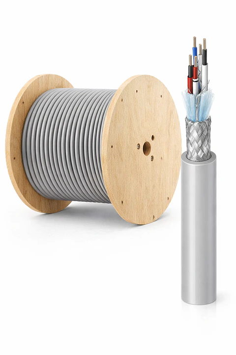 3082AT5U500 BELDEN Cable multipar para red DeviceNet ODVA