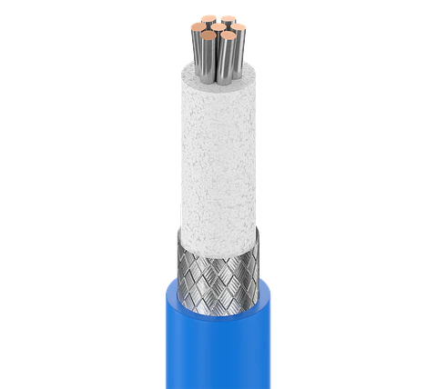 7203AX4P500 BELDEN Cable multiconductor blindado