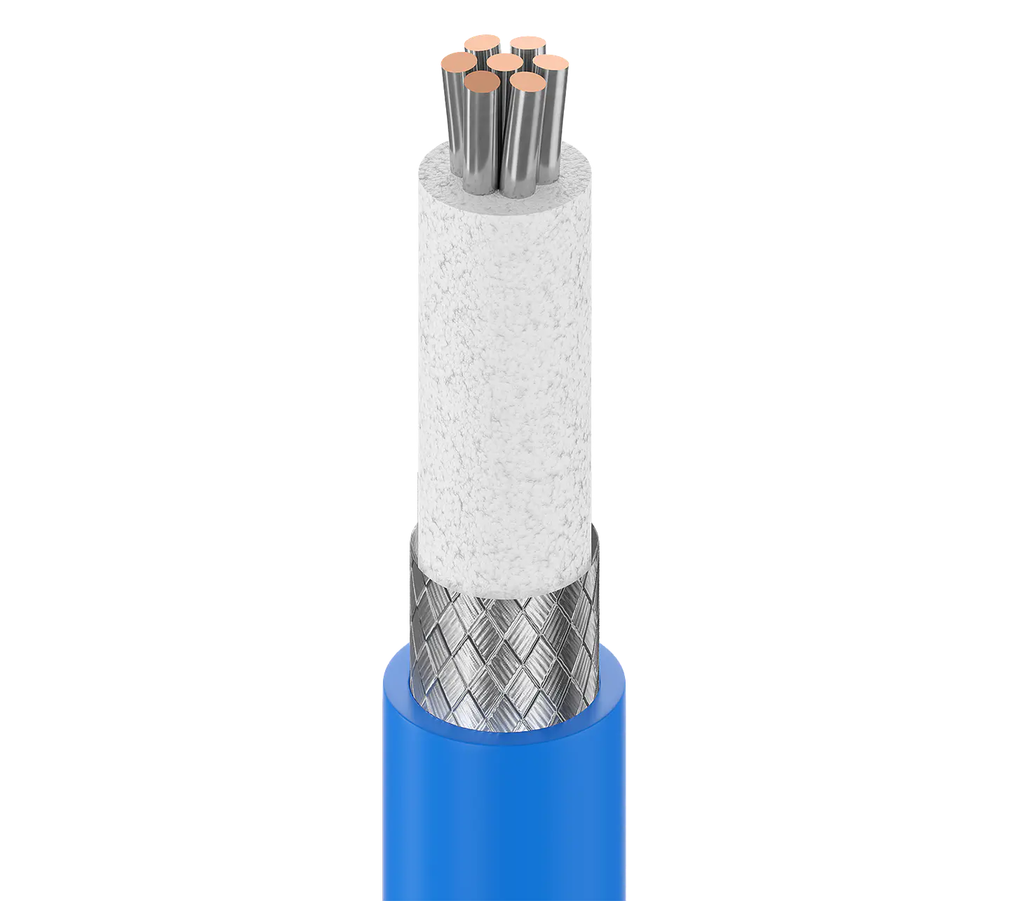 7203AX4P500 BELDEN Cable multiconductor blindado 1