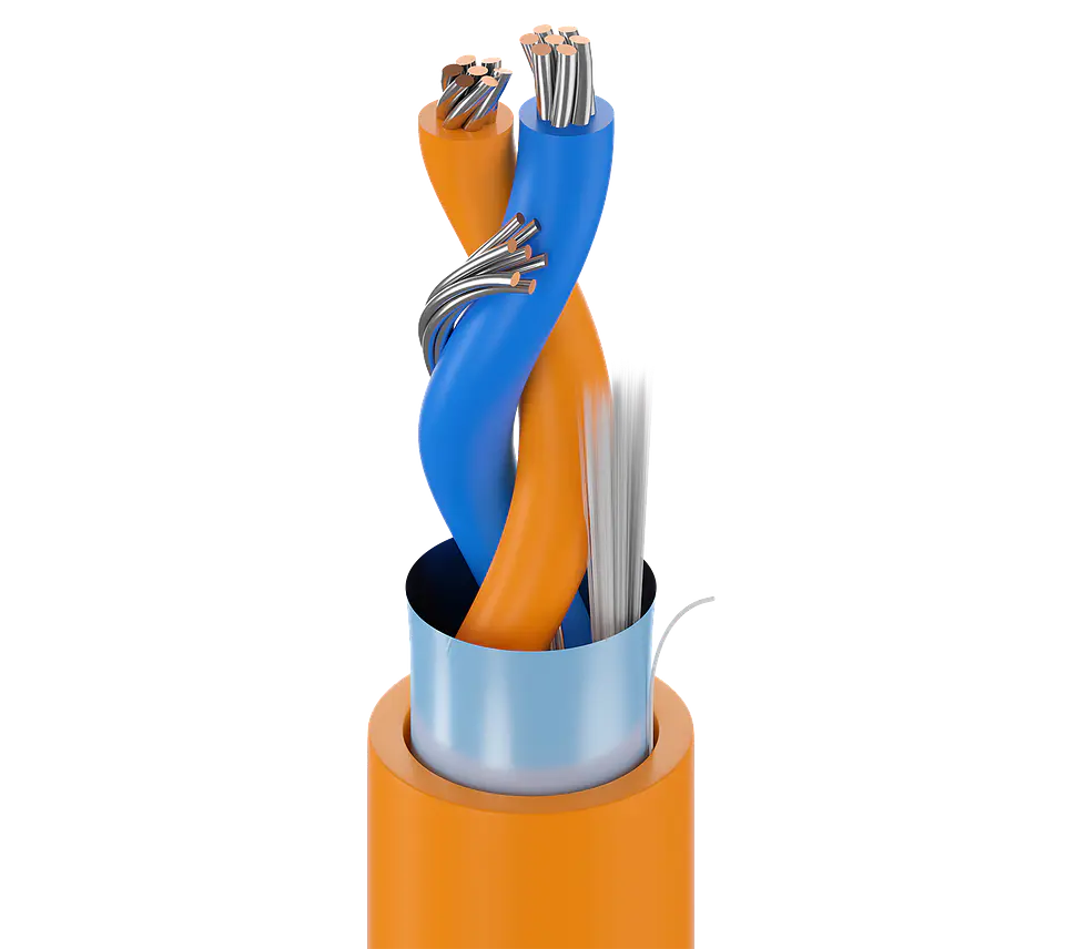 123076F BELDEN Cable Fieldbus Industrial 1