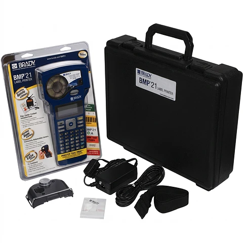 110940 BRADY Kit de Impresora BMP21