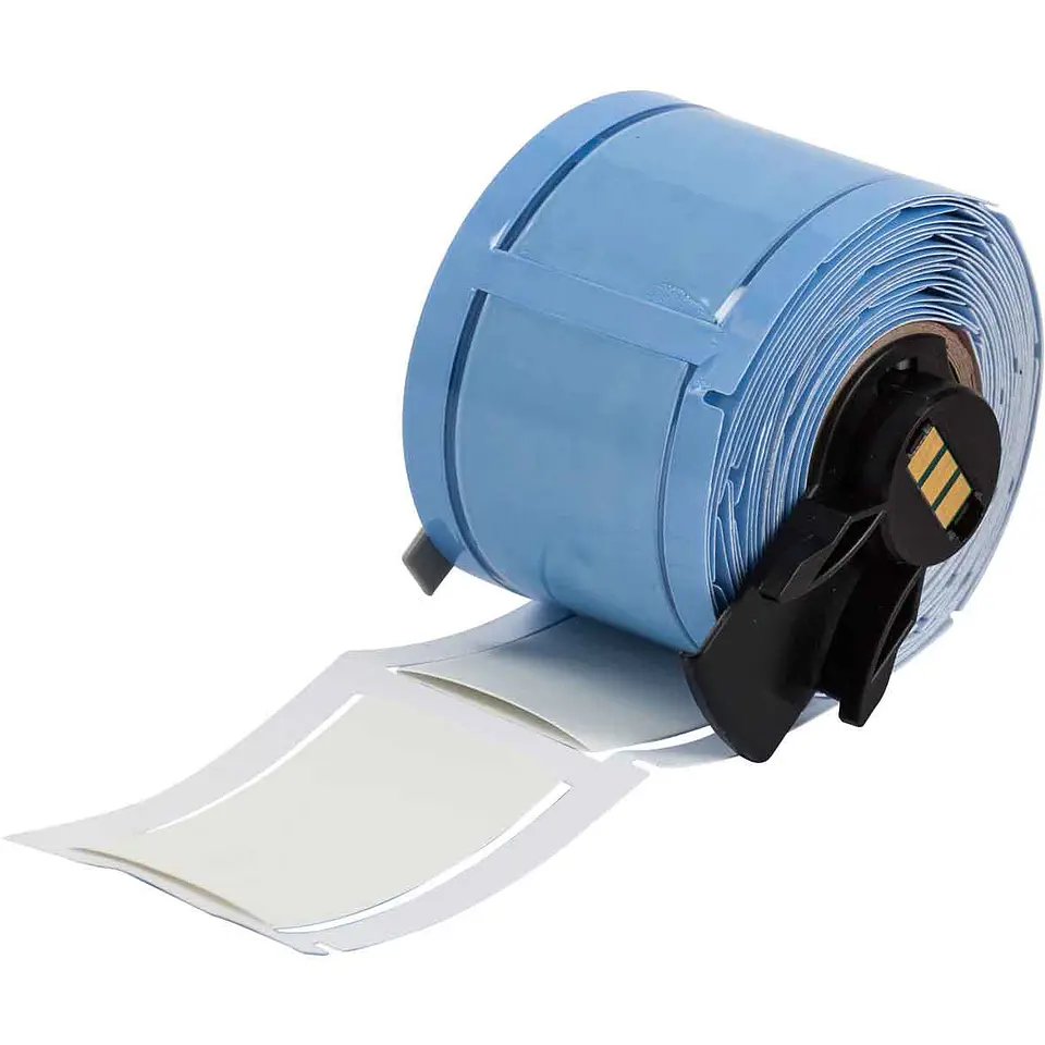 PSPT-750-2-WT-R BRADY Etiquetas termocontráctiles para cable PermaSleeve 1