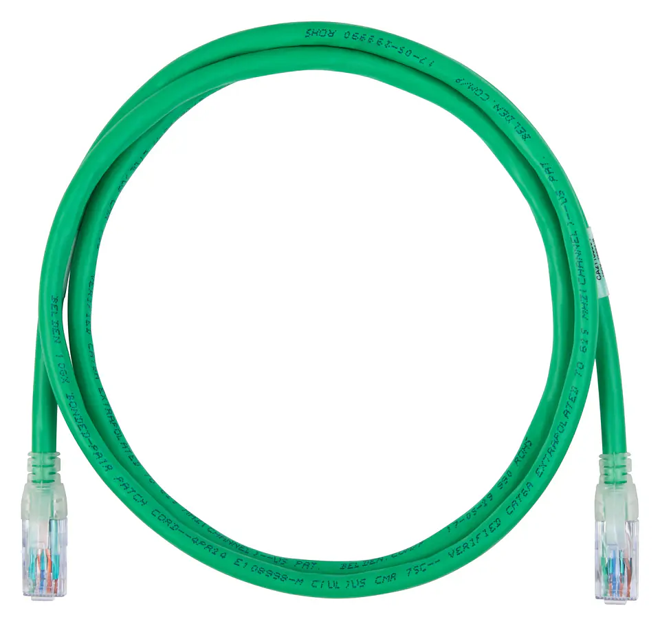 CA21109007 BELDEN Cable de parche 10GX 1