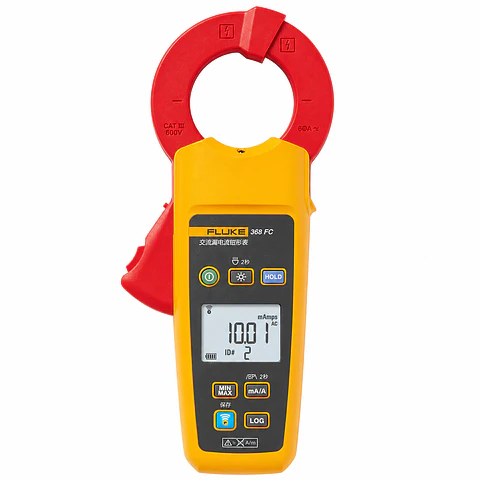 FLUKE-360 FLUKE Medidor de pinza de corriente de fuga Fluke 360