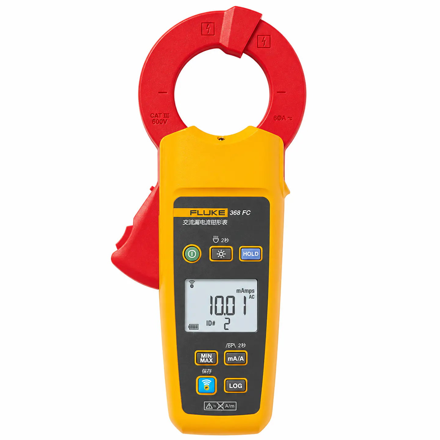 FLUKE-360 FLUKE Medidor de pinza de corriente de fuga Fluke 360 1
